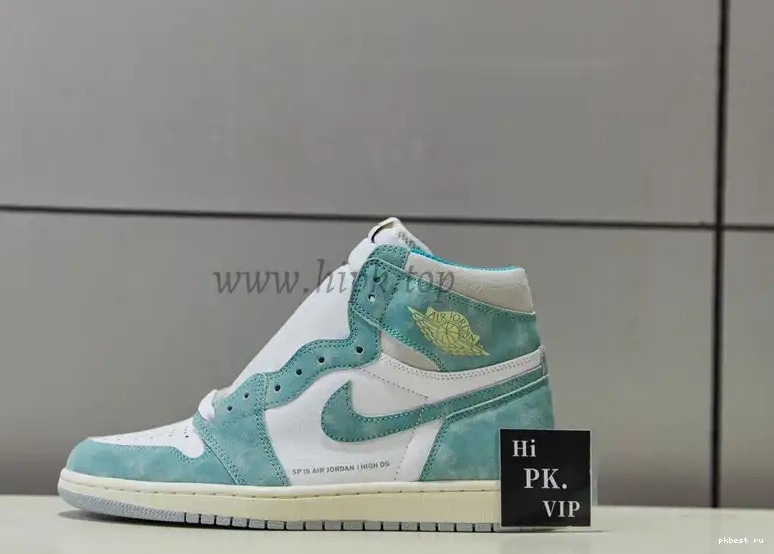ready God Turbo to PK ship retail 1 Jordan Green Air materials 0530